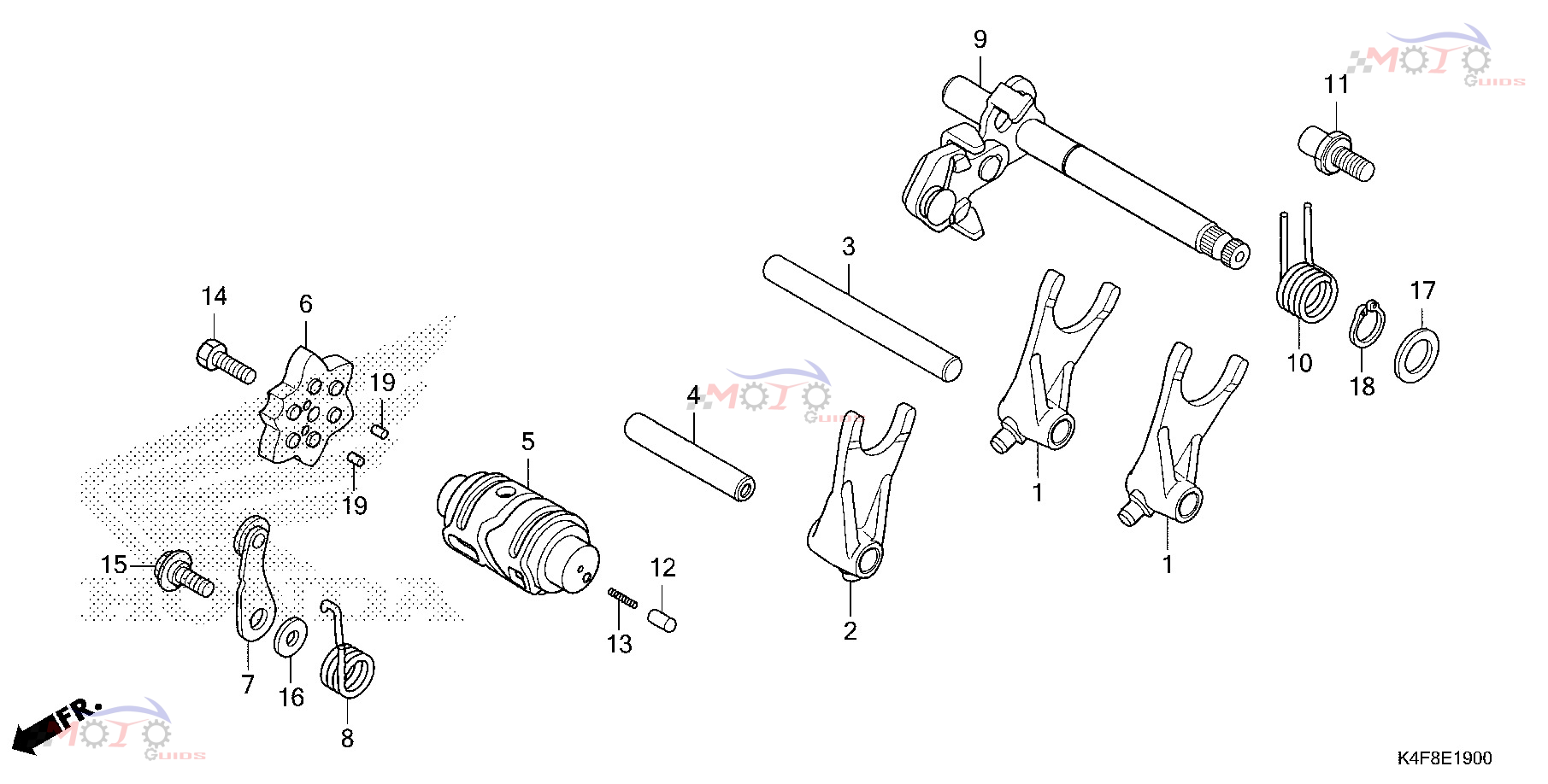 Frame Diagram